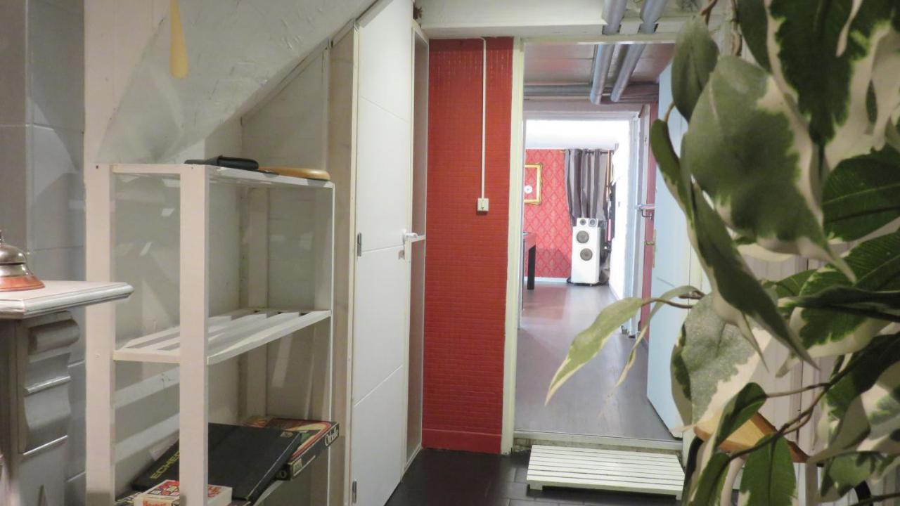 La Malle - La Suite Schiltigheim Eksteriør bilde